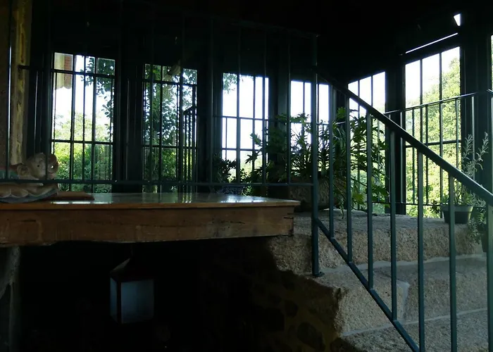 Casas Da Azenha Do Rio *